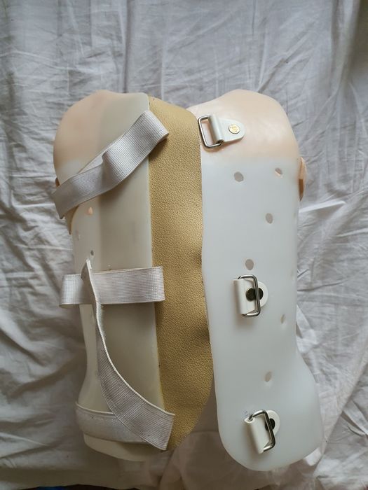 Orteza corset cheneau din plastic copii