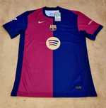 Tricou Barcelona 2024/25 Nou - Messi - Fan version - XL