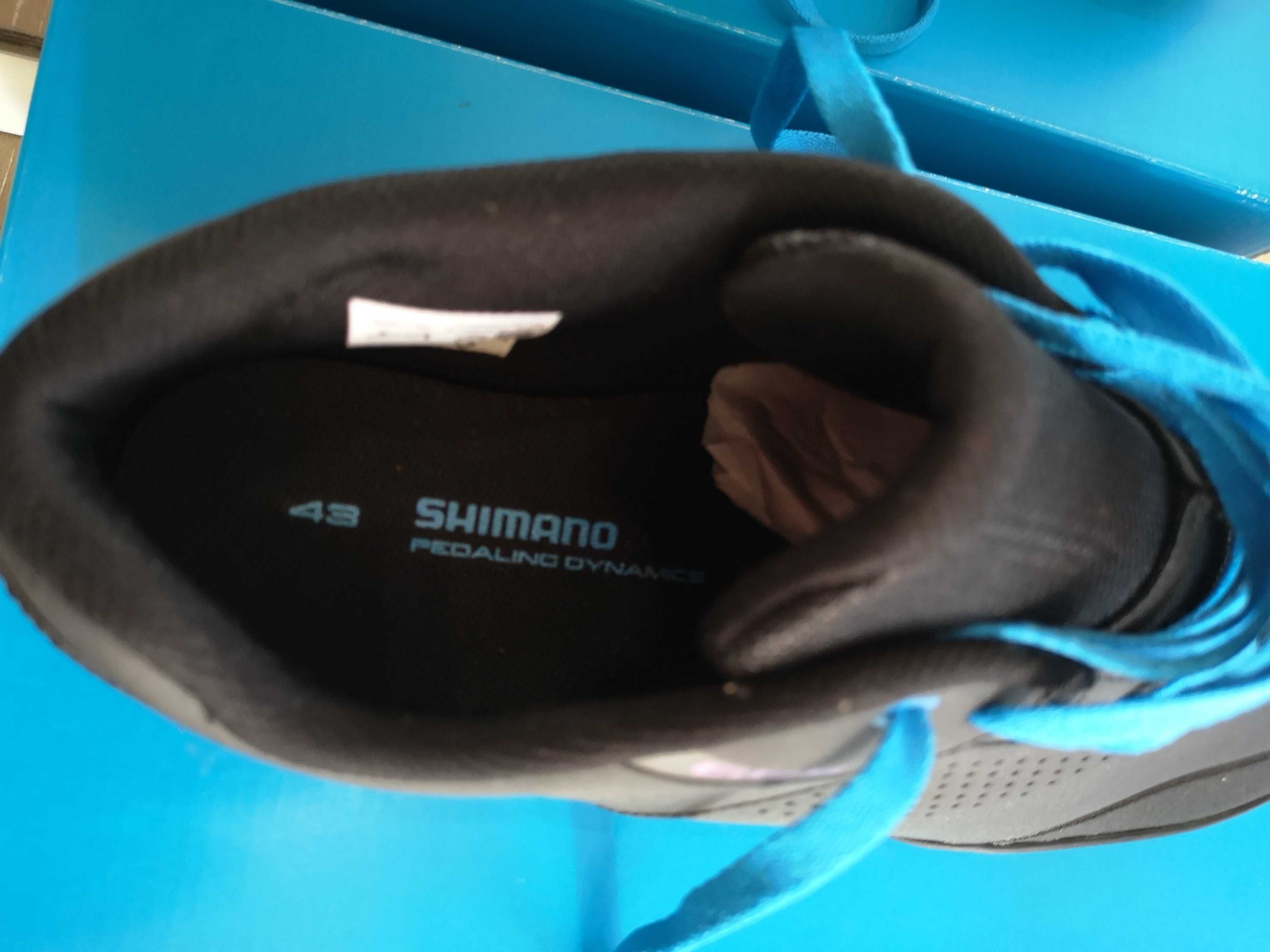 Adidasi Shimano flatshoes
