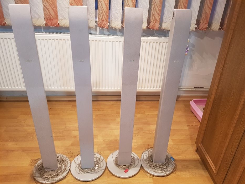 Dvd home cinema philips