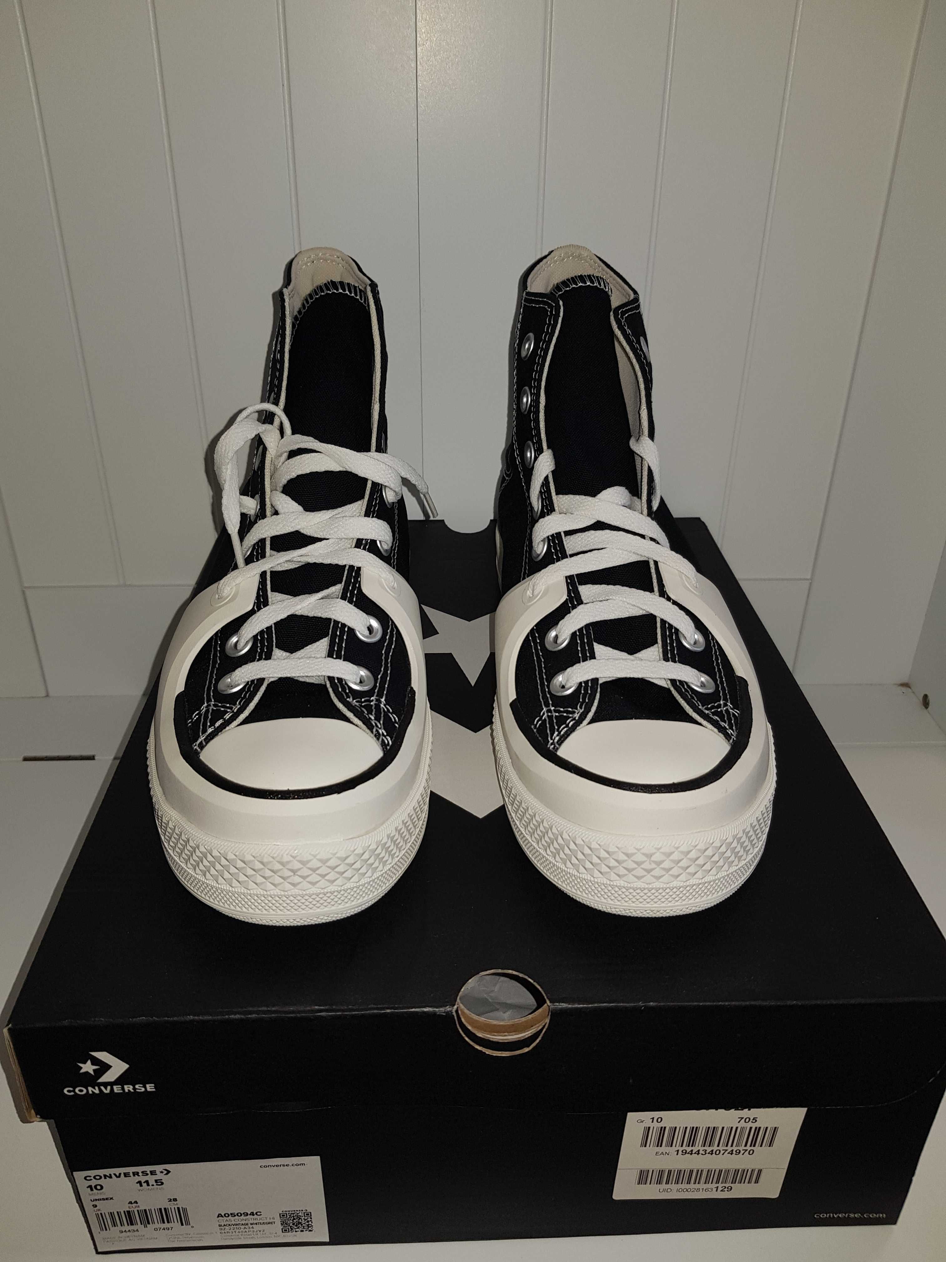 Converse Chuck Taylor All Star Lift Hi 44