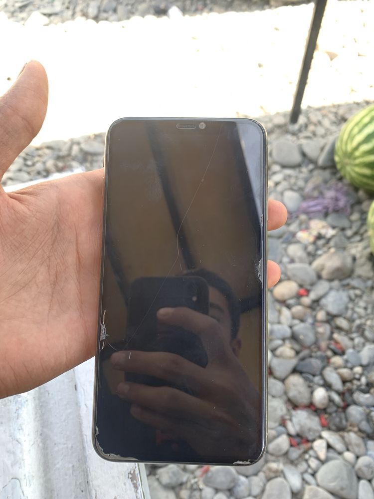 iphone xs max hamma joyi radnoy