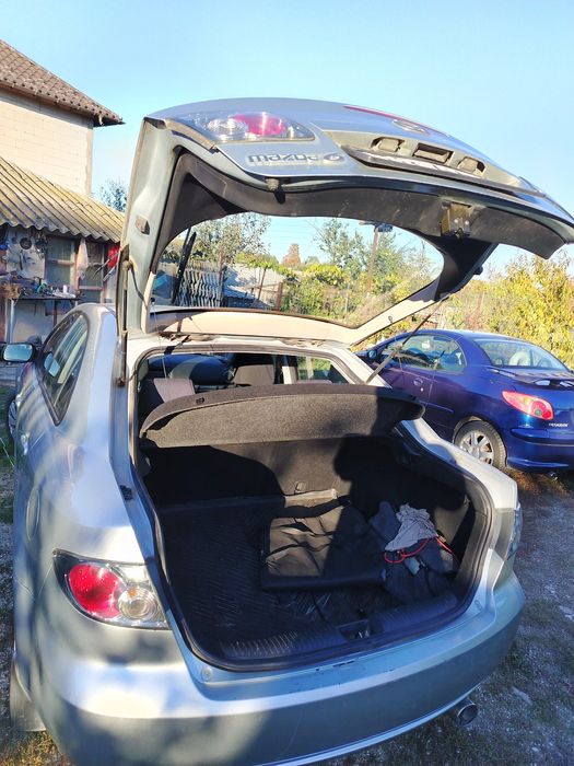 Mazda 6 2006  2.0 Diesel