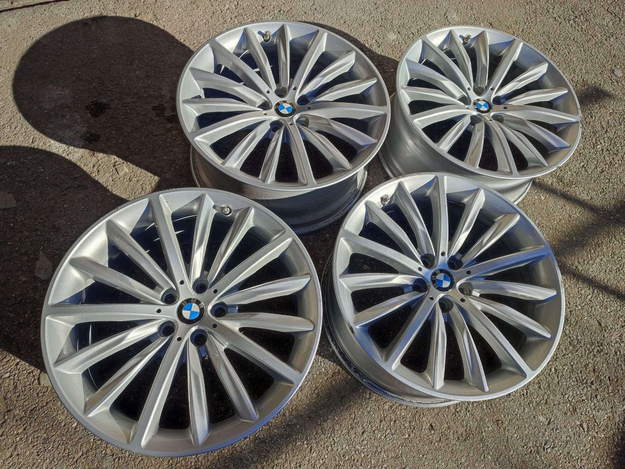 19" оригинални алуминиеви джанти за Bmw G11/G30.