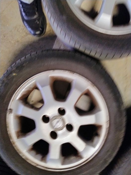 Anvelope și genți 195/65R15