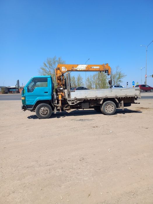 Услуги манипулятора