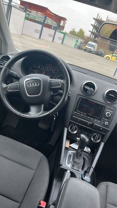 Audi A3 Sportback 2.0 TDI