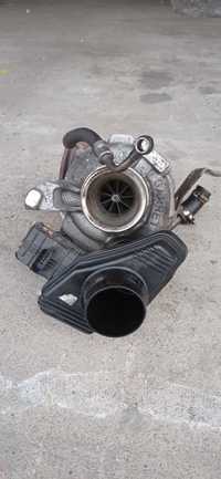 Turbo Garrett GTB2056vzk BMW f10 530d 258 cai N57