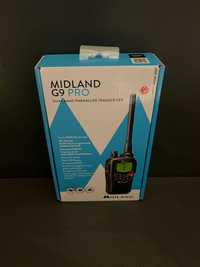 Stație radio portabilă Midland G9 PRO, 32 canale