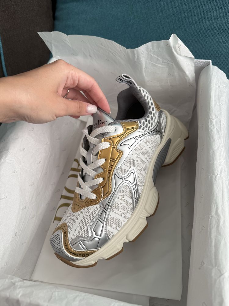 Dior Vibe sneakers / кецове / обувки