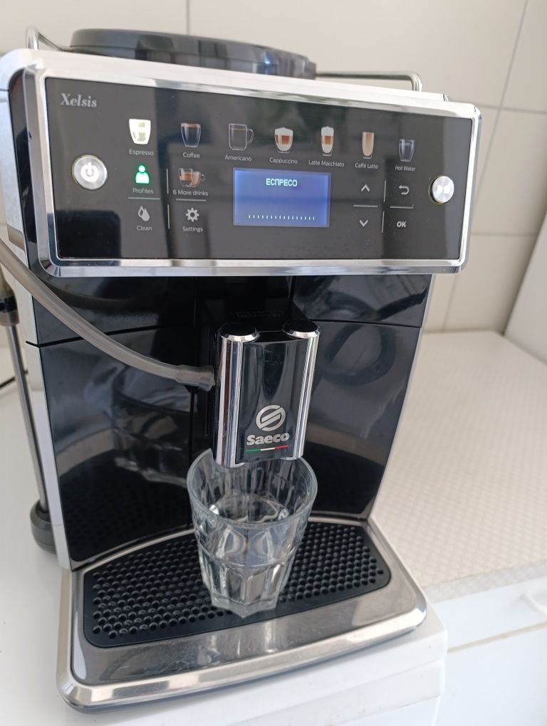 Saeco Xelsis SM 7580