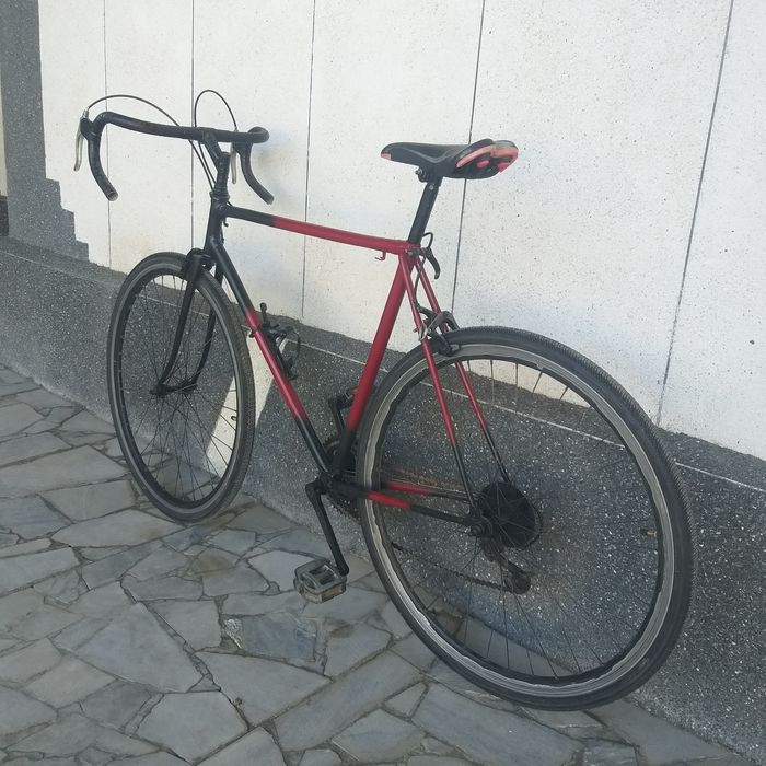 Shosseyniy Gonchik velik velosiped