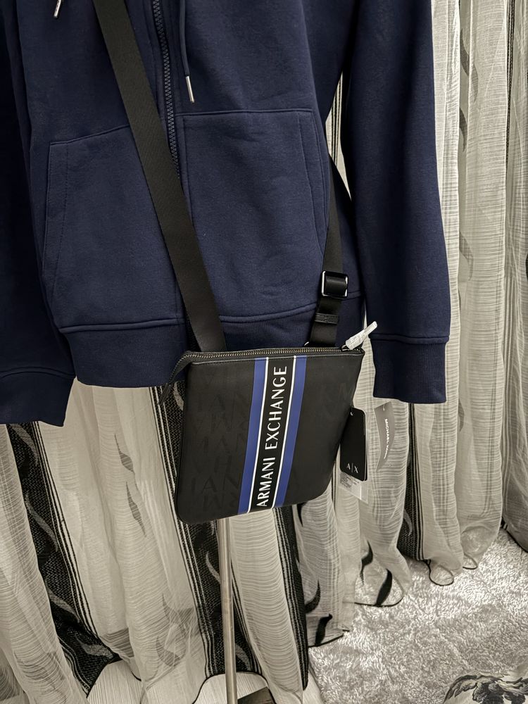 Armani Exchange мъжка чанта