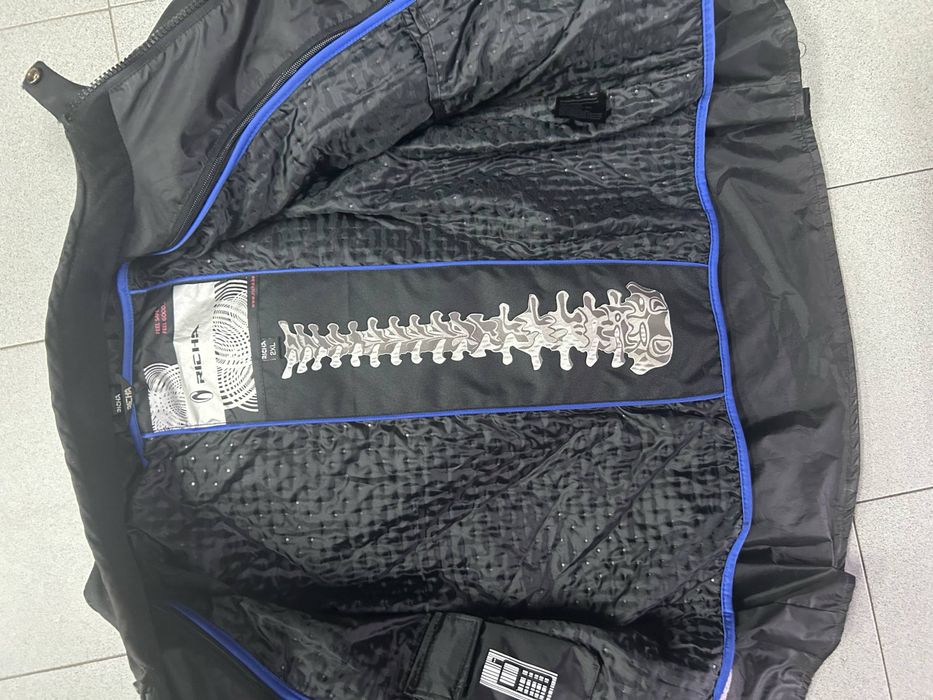 Текстилен екип за мотор Richa 2XL, 2 части