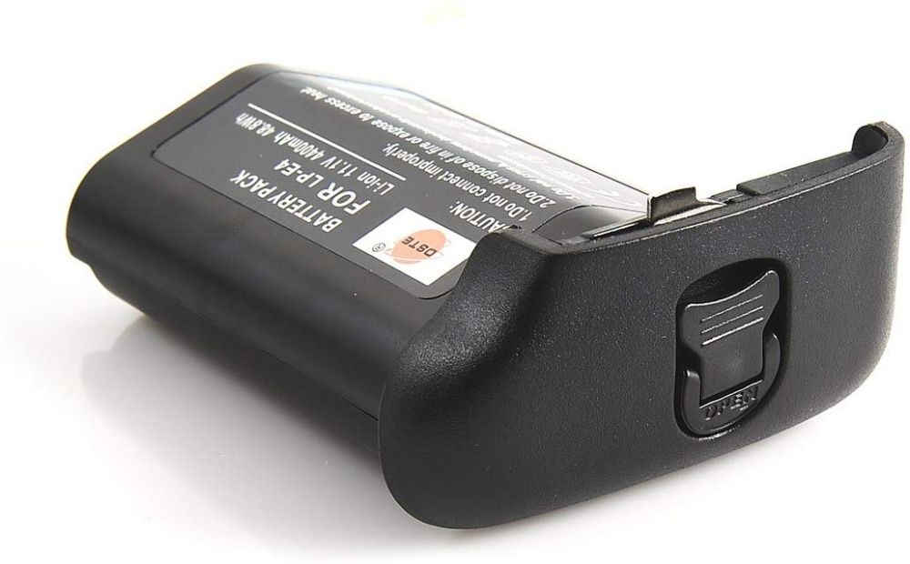Батерия DSTE LP-E4 за Canon 1D