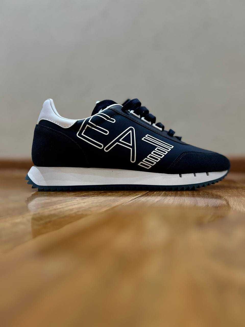 EA7 Emporio Armani мужские кроссовки РАЗМЕР 41,42