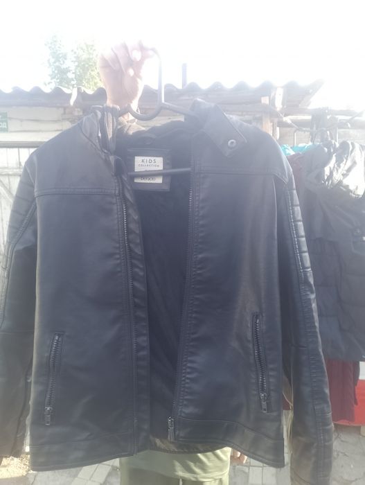 Куртка демисезонная