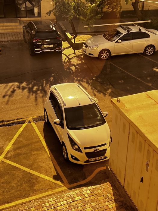 Spark 2015  yil ideal