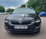 Skoda octavia an fab 2020 motor