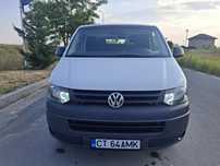 Volkswagen Transporter T5 2.0 TDI 2012