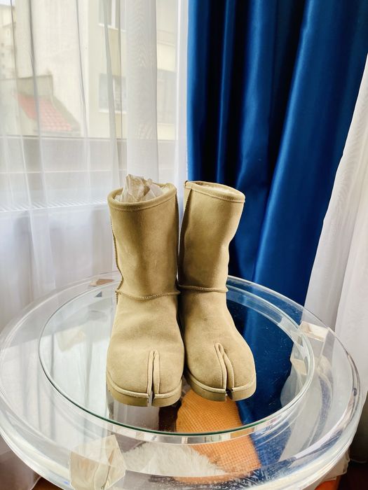 Уникални mm6 зимни ботуши 40 номер