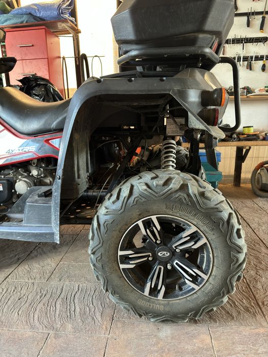 Vand Schimb ATV Linhai M565L EPS (Cf moto , can am , segway , TGB)