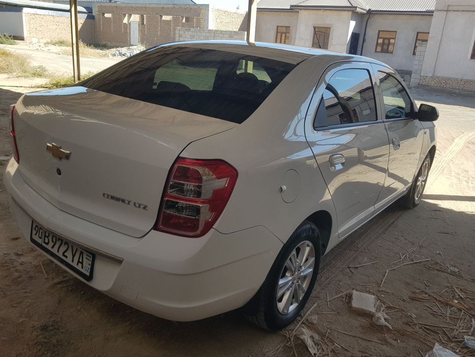Chevrolet cobalt
