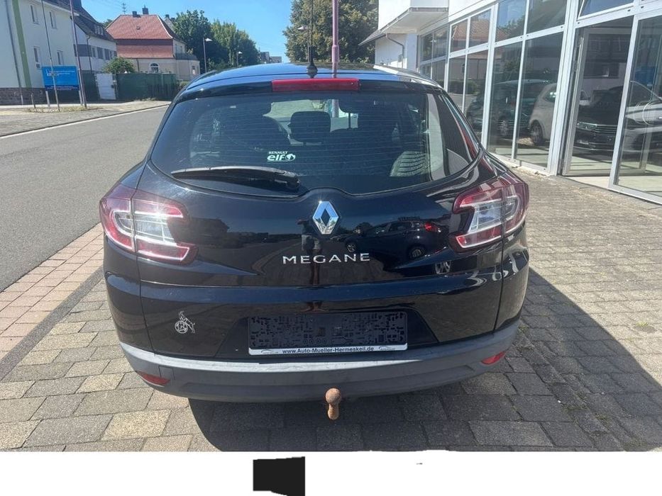 Haion spate Renault Megane 3 break  fara stopuri ,aripa sp, stop