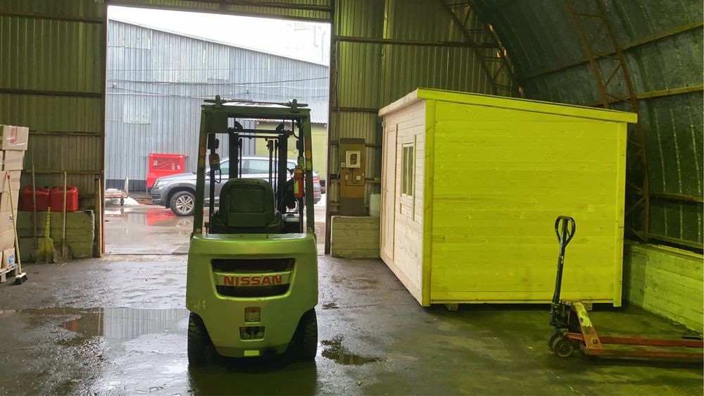 Доставка из Москвы