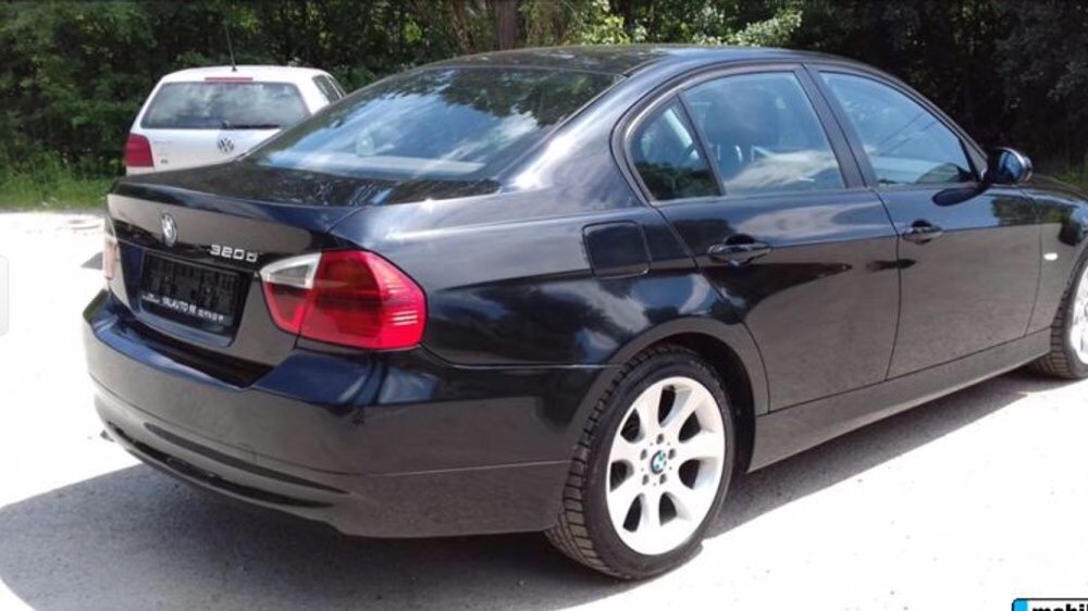 BMW 320d e90 Бмв 320д на части!!