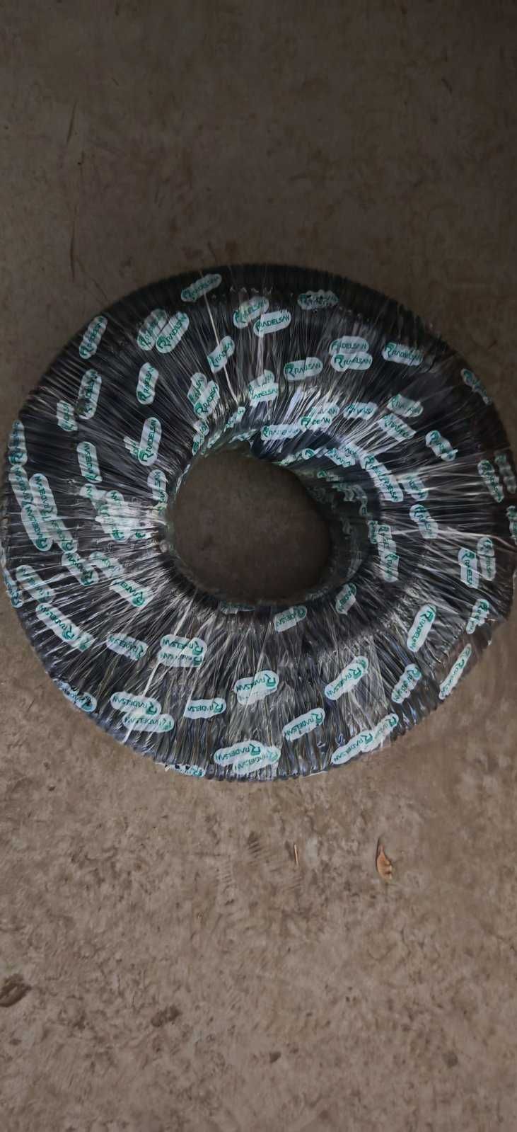 Гъвкавата PVC покрита стоманена връзка Radelsan 26mm