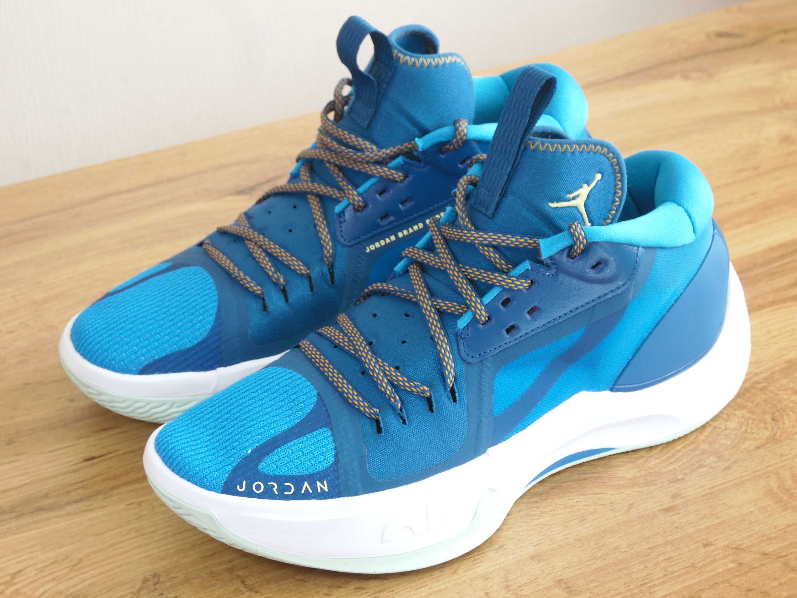 Air Jordan Zoom Separate 'Laser Blue' - 42 номер Оригинални!