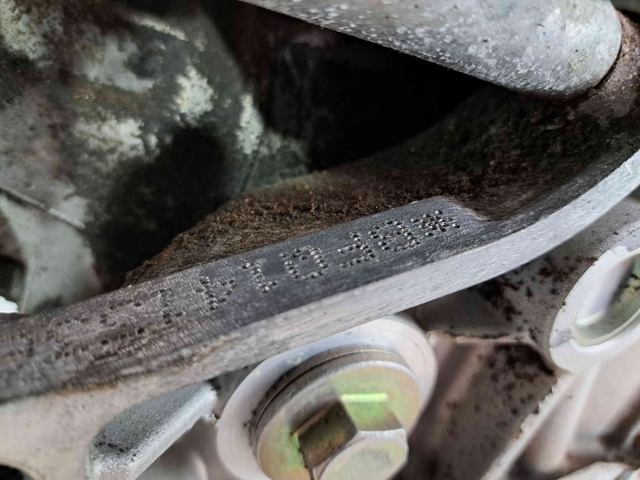 Motor complet ambielat  Volkswagen Bora (1J2) [Fabr 1998-2005] BFQ 1.6