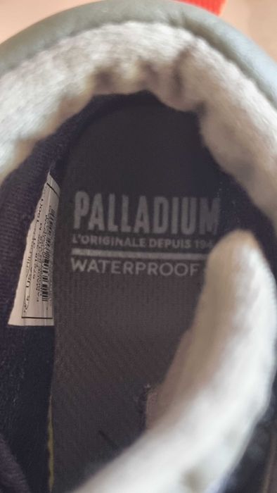 PALLADIUM детски есенно-пролетни боти