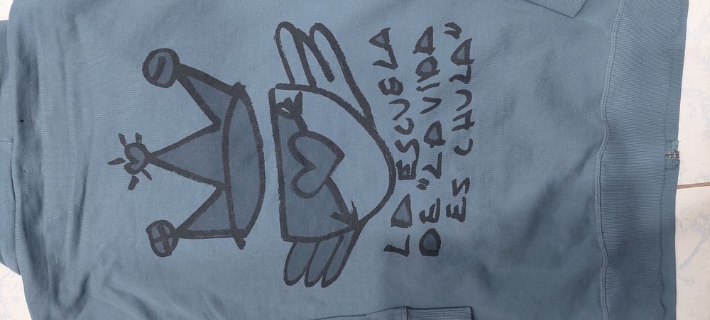 hanorac barbati M Desigual