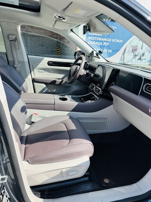 Leapmotor c11 hybrit 2024 yil 31.000 km yurgan