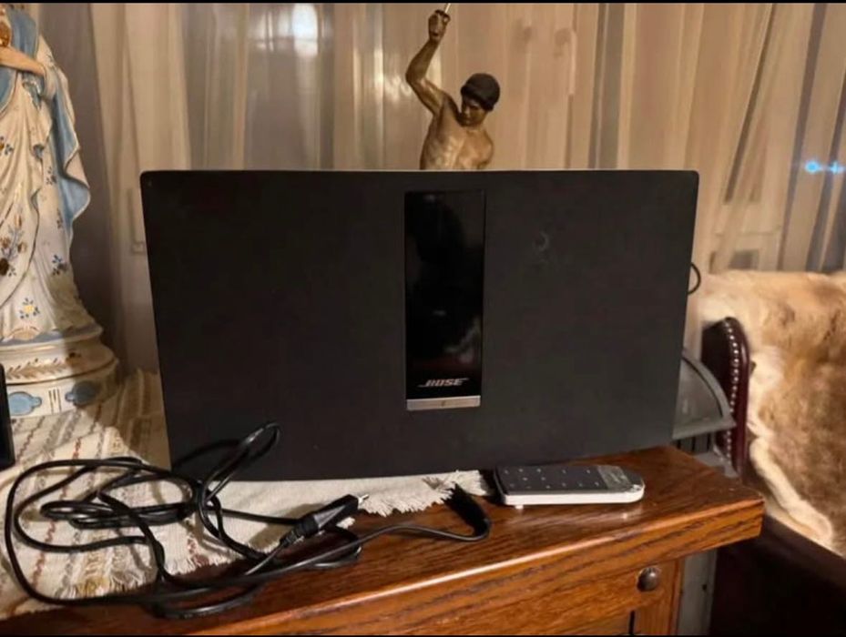 Bose soundtouch 30 wifi в перфектно състояние