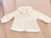 Бебешко палто размер 68