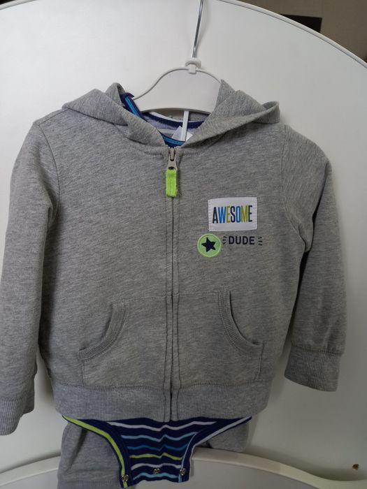 Детский спортивный костюм 1-2лет