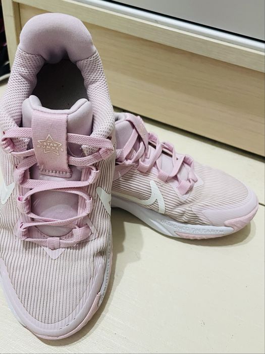 Nike детски маратонки розово