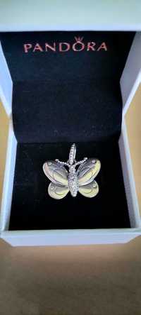 PANDORA - Pandantiv din argint in forma de fluture
