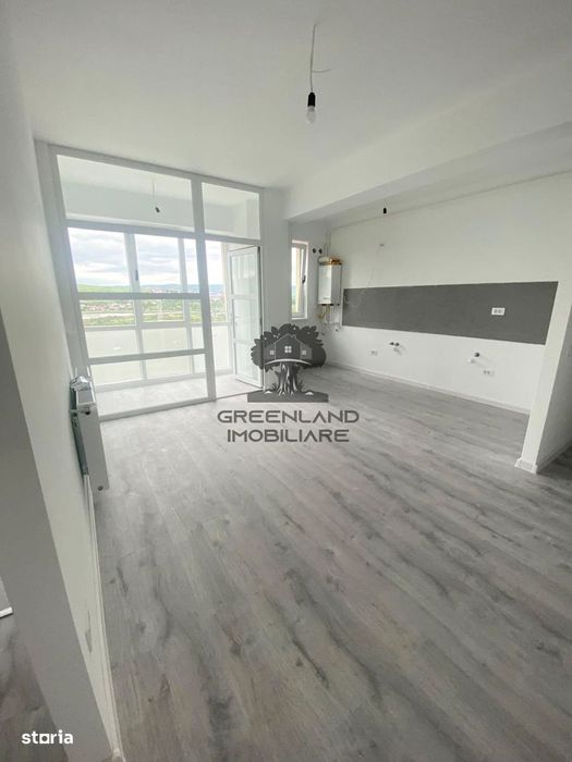 2 CAM finalizat , intabulat, 43.5mp,loc de parcare , Cartier Visoianu