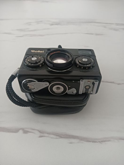 Aparat foto Rollei 35 SE