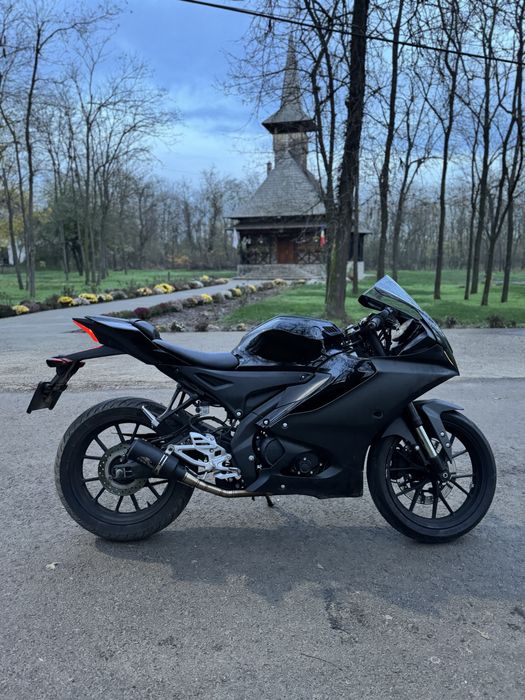 Vand Yamaha Yzf r125