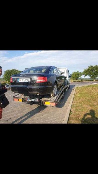 DEZMEMBREZ Audi A6 4F/C6 [2004 - 2008] Sedan 2.0 TDI