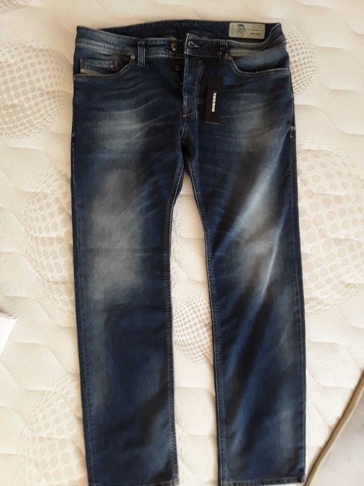 Diesel чисто нов дънков панталон