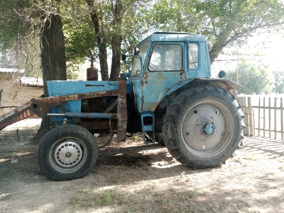 Трактор 80 сатылады.