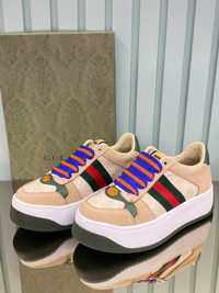 Adidași Gucci Premium dama