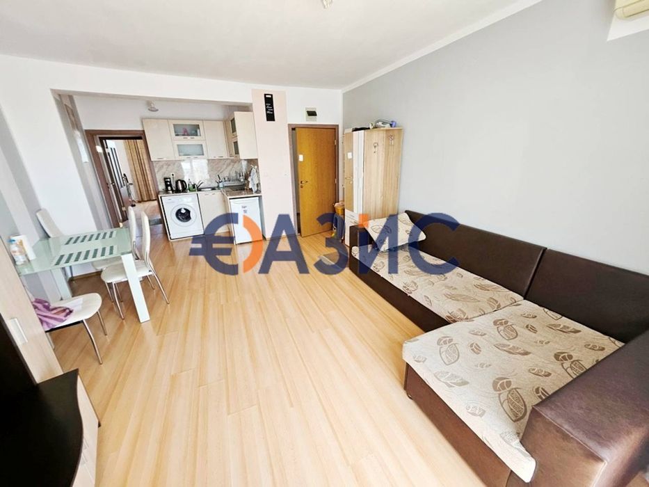 Двустаен апартамент в комплекс Sunny Day 3, 60 кв.м., Слънчев бряг,