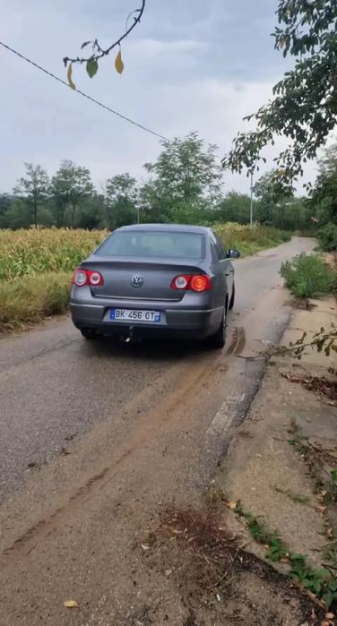 Vând passat b6  1.9 bxe